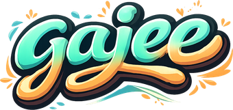 gajee ব্র্যান্ড লোগো